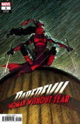 Daredevil: Woman Without Fear [Marvel] (2022) 1 (Variant John Romita Jr. 1:25 Cover)
