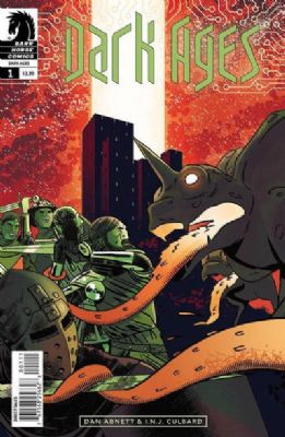 Dark Ages [Dark Horse] (2014) 1