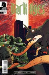 Dark Ages [Dark Horse] (2014) 1