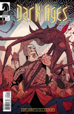 Dark Ages [Dark Horse] (2014) 2