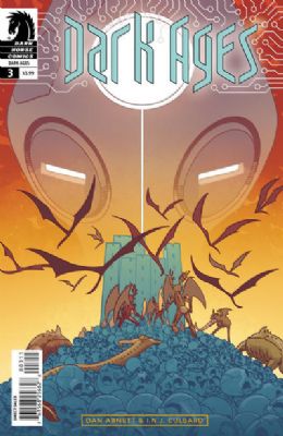 Dark Ages [Dark Horse] (2014) 3