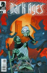 Dark Ages [Dark Horse] (2014) 4