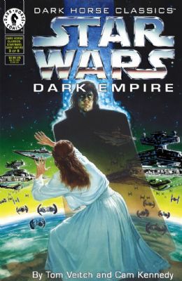 Dark Horse Classics: Star Wars: Dark Empire [Dark Horse] (1997) 3 (Newsstand)