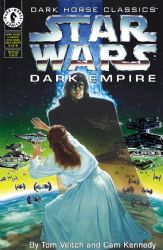 Dark Horse Classics: Star Wars: Dark Empire [Dark Horse] (1997) 3 (Newsstand)