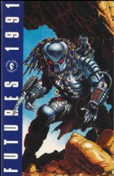 Dark Horse Futures [Dark Horse] (1991) nn