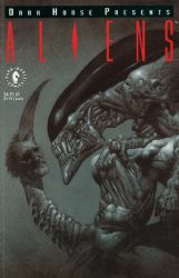 Dark Horse Presents: Aliens [Dark Horse] (1992) 1