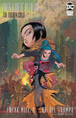 Dark Knight Returns: The Golden Child [DC] (2020) nn