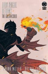 Dark Knight Returns: The Golden Child [DC] (2020) nn (Variant Rafael Grampa Cover)