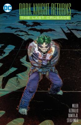 Dark Knight Returns: The Last Crusade [DC] (2016) nn