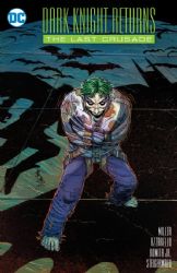 Dark Knight Returns: The Last Crusade [DC] (2016) nn