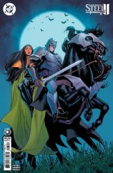 Dark Knights Of Steel 2 [DC] (2026) 1 (Variant Travis Moore Cover)