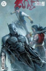Dark Knights Of Steel 2 [DC] (2026) 1 (Variant Davide Paratore Cover)