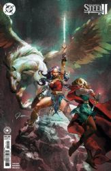 Dark Knights Of Steel 2 [DC] (2026) 1 (Variant Gerald Parel Cover)