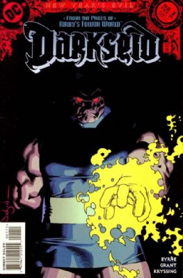 Darkseid [DC] (1998) 1 (New Year's Evil)