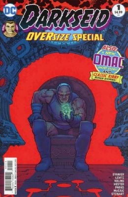 Darkseid Special [DC] (2017) 1