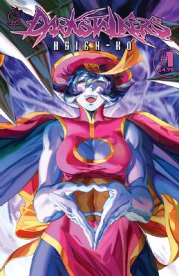 Darkstalkers Hsien-Ko [Udon Comics] (2023) 1