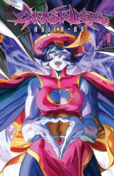 Darkstalkers Hsien-Ko [Udon Comics] (2023) 1
