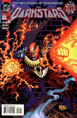The Darkstars [DC] (1992) 0