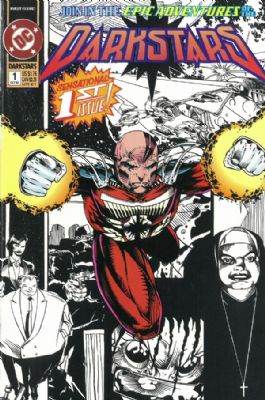 The Darkstars [DC] (1992) 1
