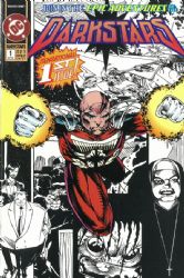 The Darkstars [DC] (1992) 1