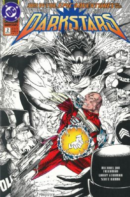 The Darkstars [DC] (1992) 2