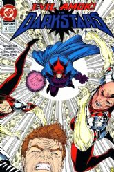The Darkstars [DC] (1992) 4