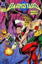 The Darkstars [DC] (1992) 5