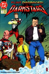 The Darkstars [DC] (1992) 7