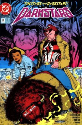 The Darkstars [DC] (1992) 8