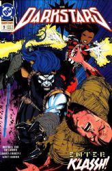 The Darkstars [DC] (1992) 9