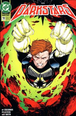 The Darkstars [DC] (1992) 10