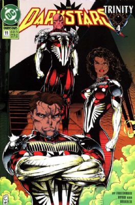 The Darkstars [DC] (1992) 11