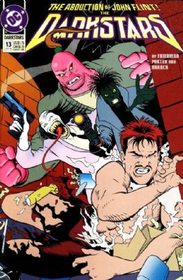 The Darkstars [DC] (1992) 13
