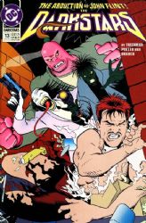 The Darkstars [DC] (1992) 13