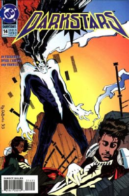 The Darkstars [DC] (1992) 14