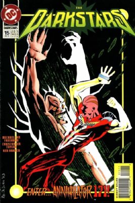 The Darkstars [DC] (1992) 15