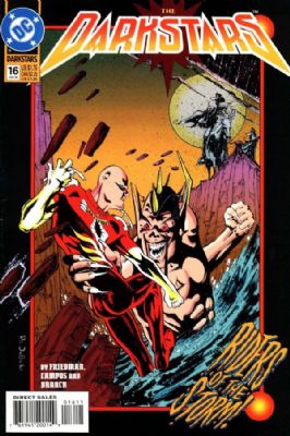 The Darkstars [DC] (1992) 16