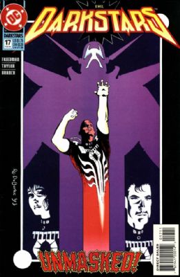 The Darkstars [DC] (1992) 17