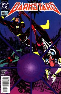 The Darkstars [DC] (1992) 20