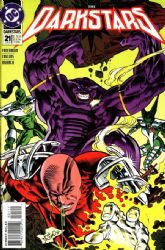 The Darkstars [DC] (1992) 21