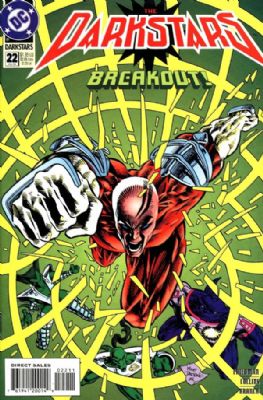 The Darkstars [DC] (1992) 22