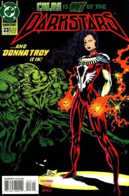The Darkstars [DC] (1992) 23