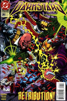 The Darkstars [DC] (1992) 25