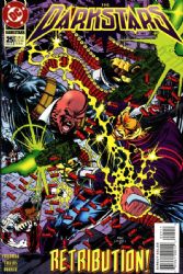 The Darkstars [DC] (1992) 25