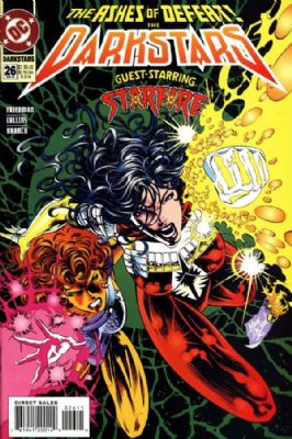 The Darkstars [DC] (1992) 26
