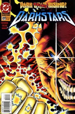 The Darkstars [DC] (1992) 27