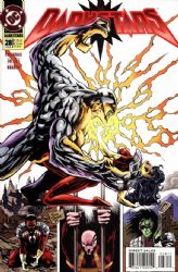 The Darkstars [DC] (1992) 28