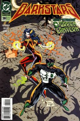 The Darkstars [DC] (1992) 30
