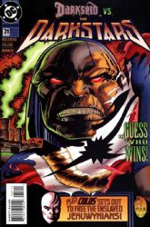 The Darkstars [DC] (1992) 31
