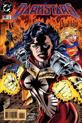 The Darkstars [DC] (1992) 32